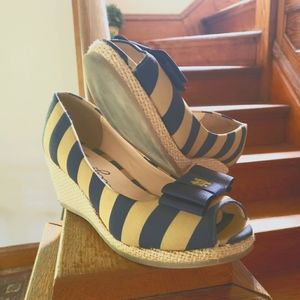 Open toe Lilly easy ND wedge